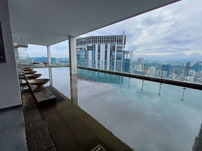 Servis Apartment untuk Dijual di Vogue Suites One - TH Lee - View - PropertyGuru.com.my