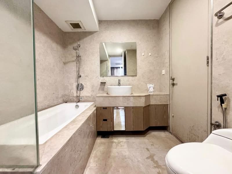 Servis Apartment untuk Disewa di myHabitat - Rex Tan - Bathroom - PropertyGuru.com.my