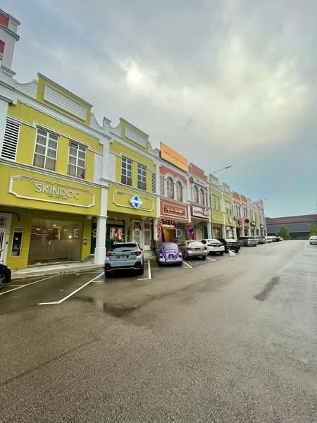 Kedai untuk Disewa di Austin Heights (Tebrau) - Jesmond Lee - Exterior - PropertyGuru.com.my