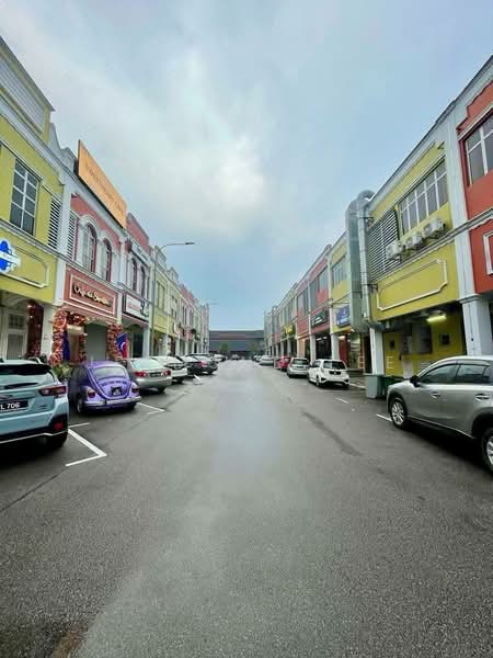 Kedai untuk Disewa di Austin Heights (Tebrau) - Jesmond Lee - Exterior - PropertyGuru.com.my