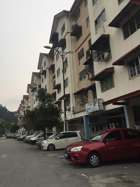Flat for Sale at Pangsapuri Mega Indah - Kelly Yong Lee Ming - Exterior - PropertyGuru.com.my