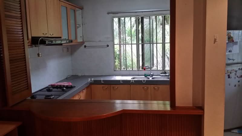 Rumah Teres 2.5-Tingkat untuk Dijual di Taman Desa (Kuala Lumpur) - ML Lau - Kitchen - PropertyGuru.com.my