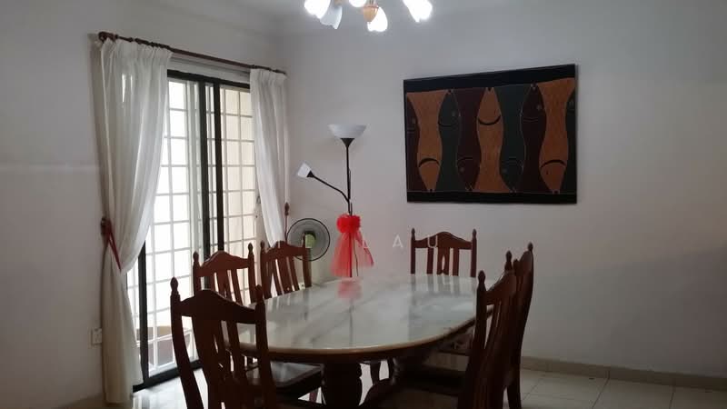 Rumah Teres 2.5-Tingkat untuk Dijual di Taman Desa (Kuala Lumpur) - ML Lau - Dining Room - PropertyGuru.com.my
