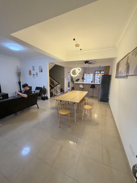 Rumah Teres 2.5-Tingkat untuk Dijual di Taman Desa (Kuala Lumpur) - ML Lau - PropertyGuru.com.my
