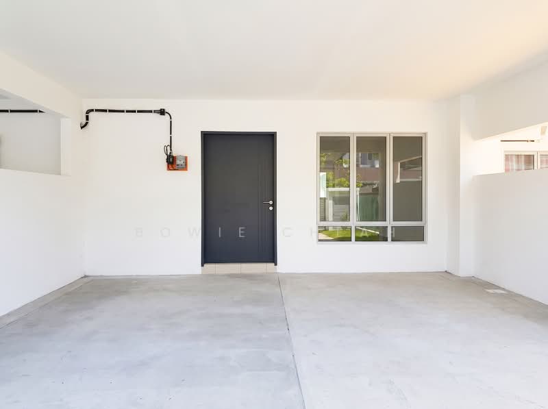 2-storey Terraced House for Sale in Iringan Bayu (Seremban) - Bowie Cheah - Entrance - PropertyGuru.com.my
