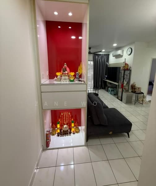 Apartment for Sale at Sri Putra Apartment @ Sungai Buloh - Zane Wong - PropertyGuru.com.my