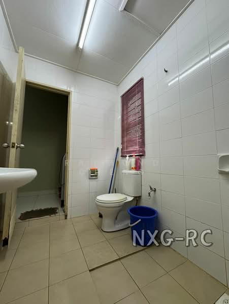 Rumah Teres 2 Tingkat untuk Dijual di Bandar Parklands (Klang) - Raymond Cheng - Bathroom - PropertyGuru.com.my