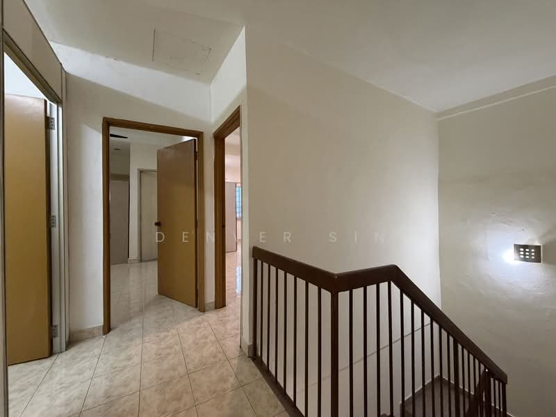 Rumah Teres 2 Tingkat untuk Dijual di Taman Taynton View (Cheras) - Denver Sin - Corridor - PropertyGuru.com.my