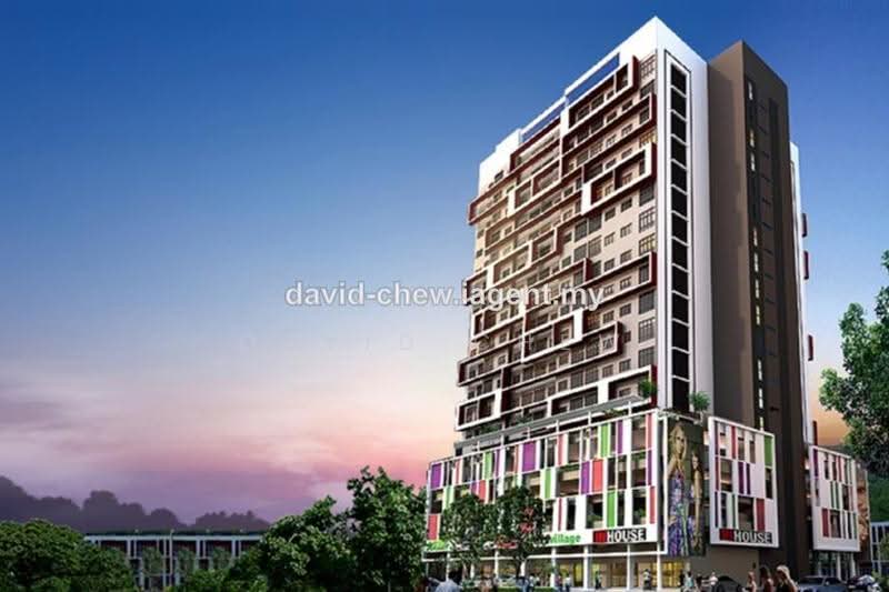 Service Residence for Sale at Hedgeford 10 Residences - David Chew - PropertyGuru.com.my