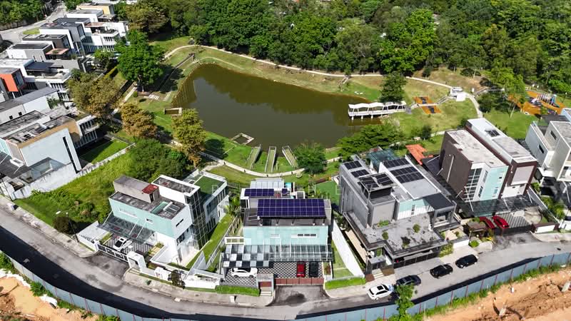 Rumah Banglo untuk Dijual di Taman Melawati (Ulu Kelang) - Mr. Chew - Exterior - PropertyGuru.com.my
