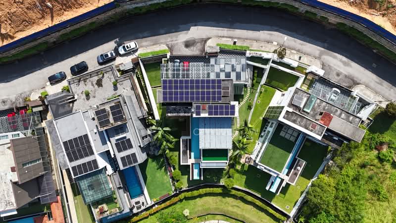 Rumah Banglo untuk Dijual di Taman Melawati (Ulu Kelang) - Mr. Chew - Exterior - PropertyGuru.com.my