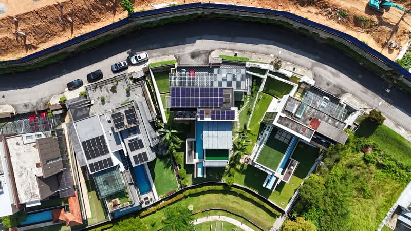 Rumah Banglo untuk Dijual di Taman Melawati (Ulu Kelang) - Mr. Chew - Exterior - PropertyGuru.com.my