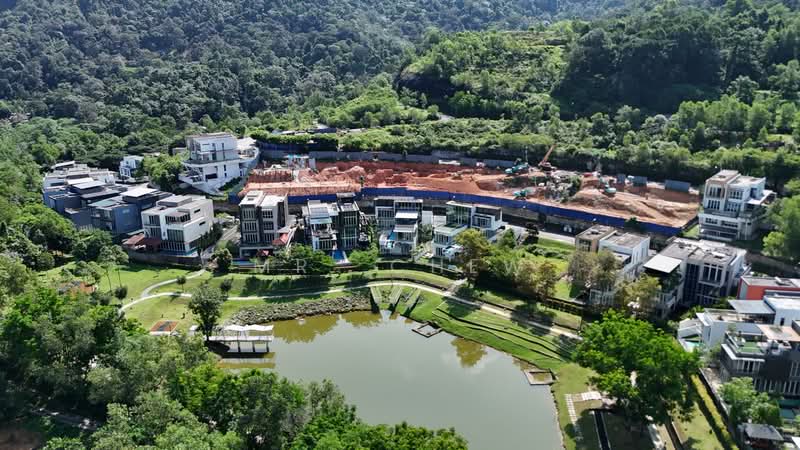 Rumah Banglo untuk Dijual di Taman Melawati (Ulu Kelang) - Mr. Chew - Exterior - PropertyGuru.com.my