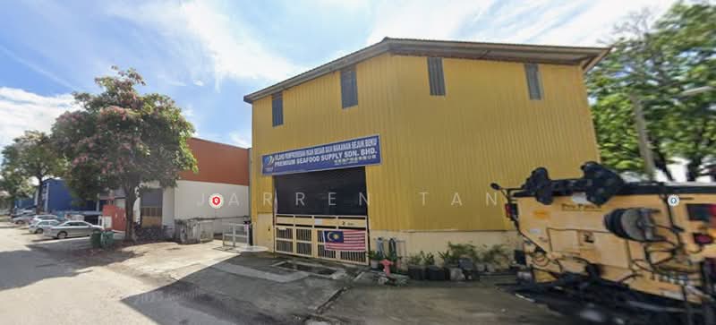 Factory for Rent in Taman Perindustrian Puchong (Puchong) - Jarren Tan - Exterior - PropertyGuru.com.my