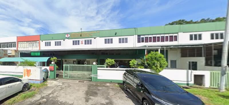 Factory for Rent in Taman Perindustrian Puchong (Puchong) - Jarren Tan - Exterior - PropertyGuru.com.my