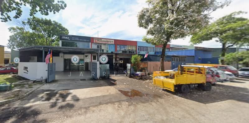 Factory for Rent in Taman Perindustrian Puchong (Puchong) - Jarren Tan - Exterior - PropertyGuru.com.my