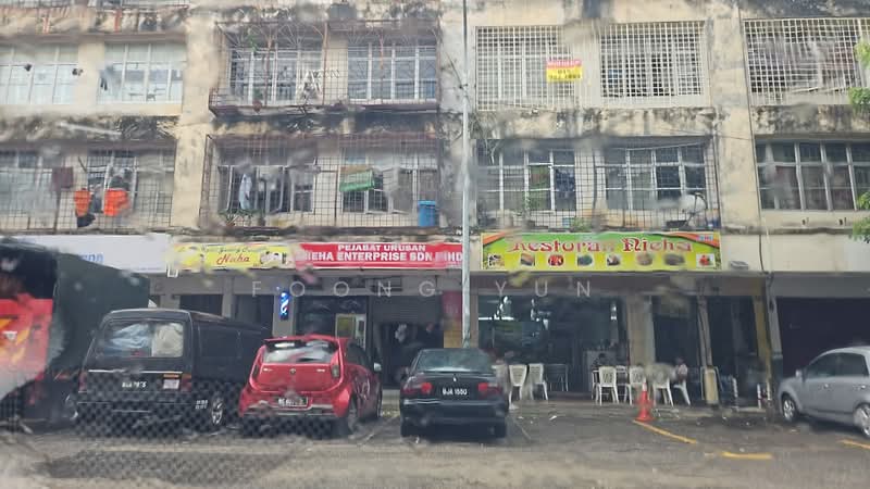 Shop / Office for Sale in Taman Industri Pusat Bandar Puchong (Puchong) - Foong Yun - Exterior - PropertyGuru.com.my