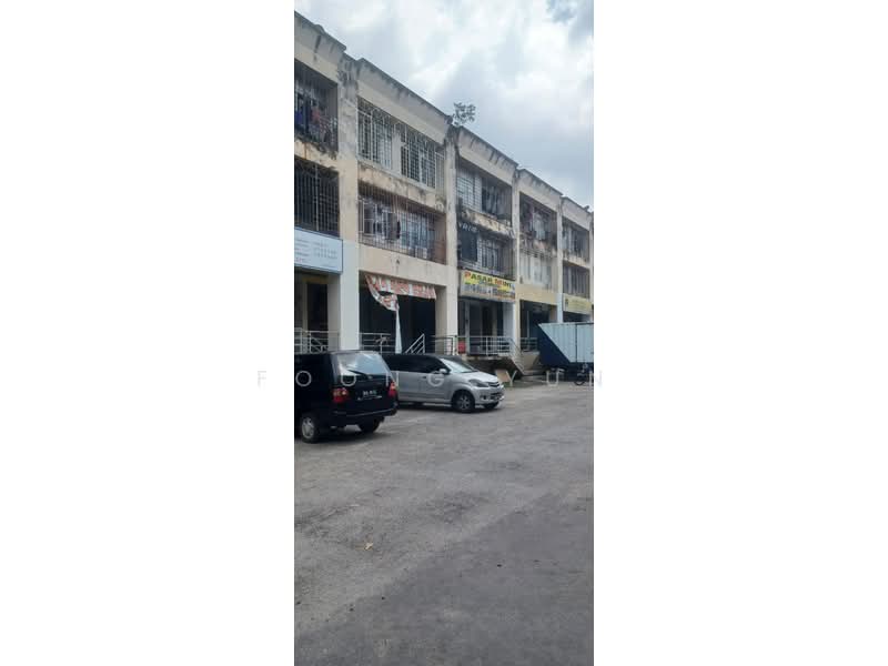 Shop / Office for Sale in Taman Industri Pusat Bandar Puchong (Puchong) - Foong Yun - Exterior - PropertyGuru.com.my