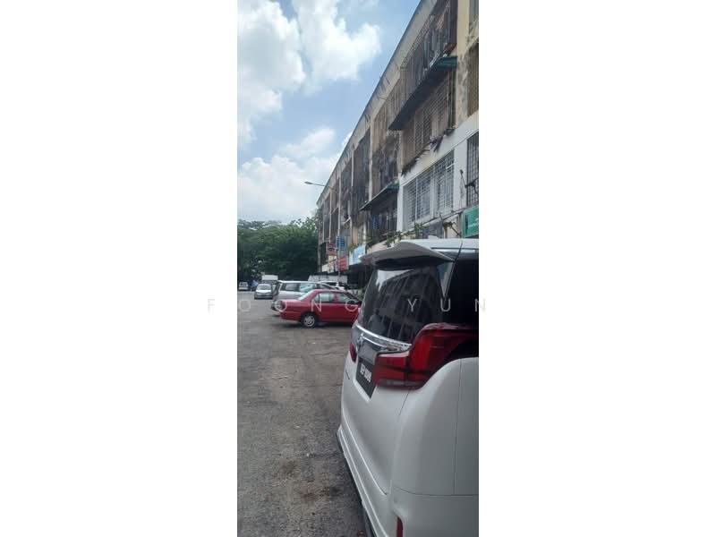 Shop / Office for Sale in Taman Industri Pusat Bandar Puchong (Puchong) - Foong Yun - Exterior - PropertyGuru.com.my