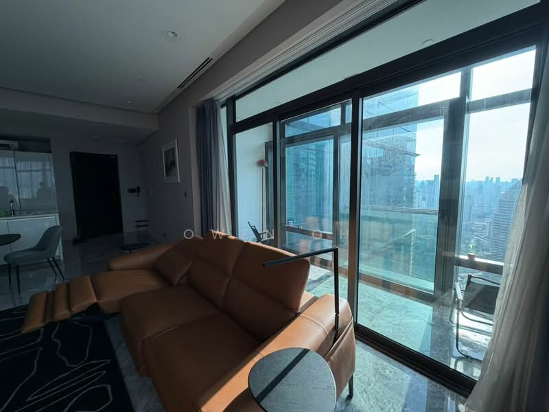 Servis Apartment untuk Disewa di Four Seasons Place - Owen Oh - PropertyGuru.com.my