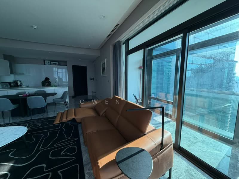 Servis Apartment untuk Disewa di Four Seasons Place - Owen Oh - PropertyGuru.com.my
