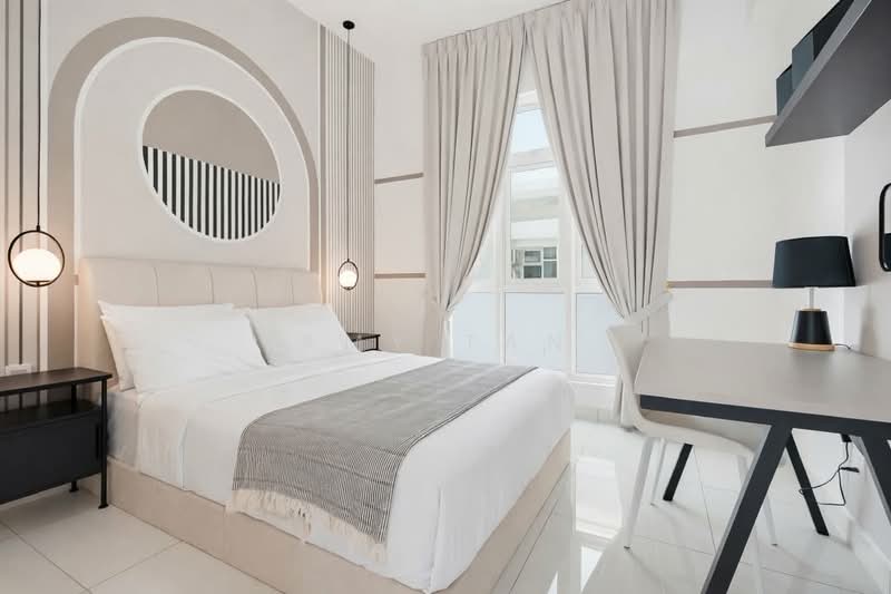 Condominium for Rent at Ferringhi Residence 2 - Amy Tan - Bedroom - PropertyGuru.com.my