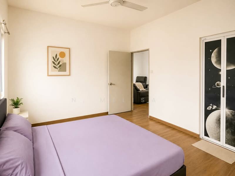 Kondominium untuk Dijual di Residensi Anggerik Wira - N. Melisa - Bedroom - PropertyGuru.com.my