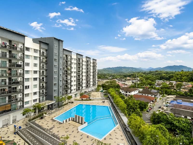 Kondominium untuk Dijual di Residensi Anggerik Wira - N. Melisa - Exterior - PropertyGuru.com.my