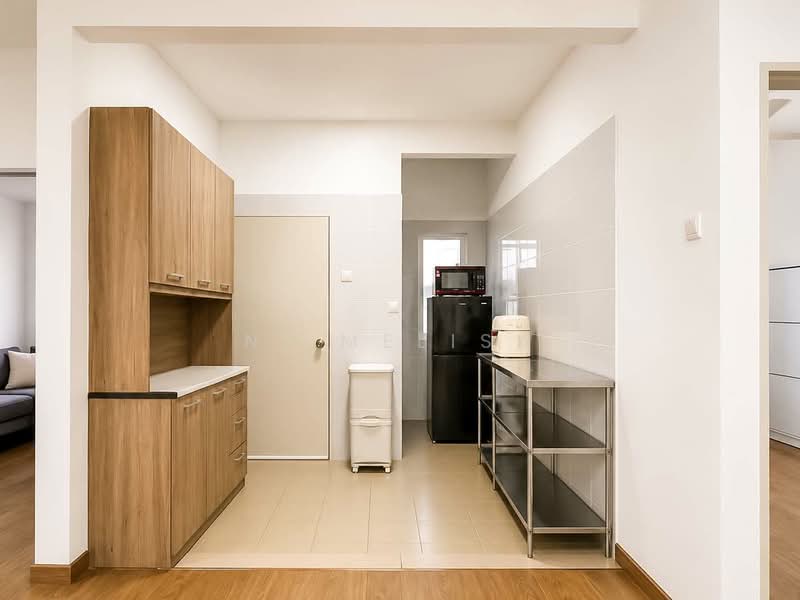 Kondominium untuk Dijual di Residensi Anggerik Wira - N. Melisa - Kitchen - PropertyGuru.com.my