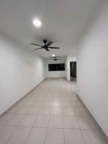 Service Residence for Rent at Flora Residency - James Wong - Corridor - PropertyGuru.com.my