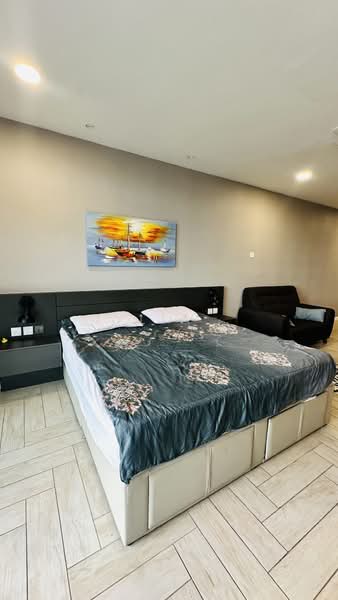 Servis Apartment untuk Disewa di Marriot International Hotel @ Empire City - Iylia . - PropertyGuru.com.my