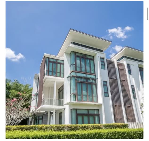 Rumah Berkembar untuk Disewa di Putrajaya (Putrajaya) - Nur Adibah Ishak - PropertyGuru.com.my