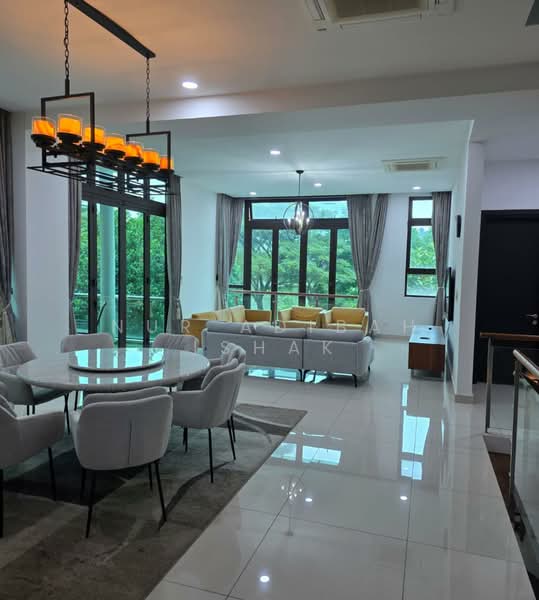 Rumah Berkembar untuk Disewa di Putrajaya (Putrajaya) - Nur Adibah Ishak - PropertyGuru.com.my