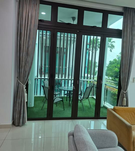 Rumah Berkembar untuk Disewa di Putrajaya (Putrajaya) - Nur Adibah Ishak - PropertyGuru.com.my