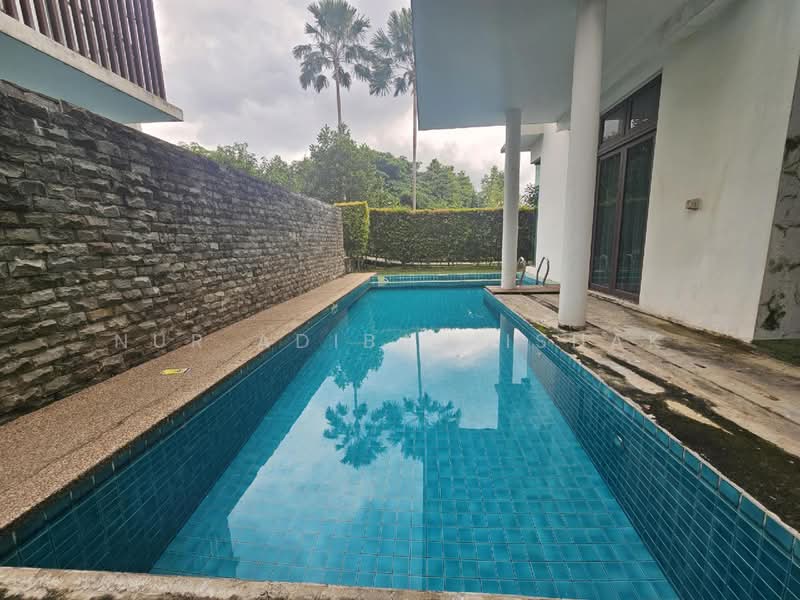 Rumah Berkembar untuk Disewa di Putrajaya (Putrajaya) - Nur Adibah Ishak - PropertyGuru.com.my