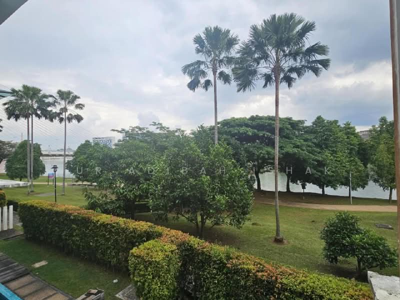 Rumah Berkembar untuk Disewa di Putrajaya (Putrajaya) - Nur Adibah Ishak - PropertyGuru.com.my