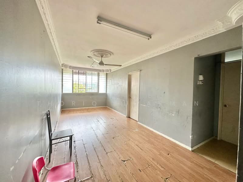 Apartment for Sale at Abdullah Hukum Apartment - Thoriq Suparman - Living Room - PropertyGuru.com.my