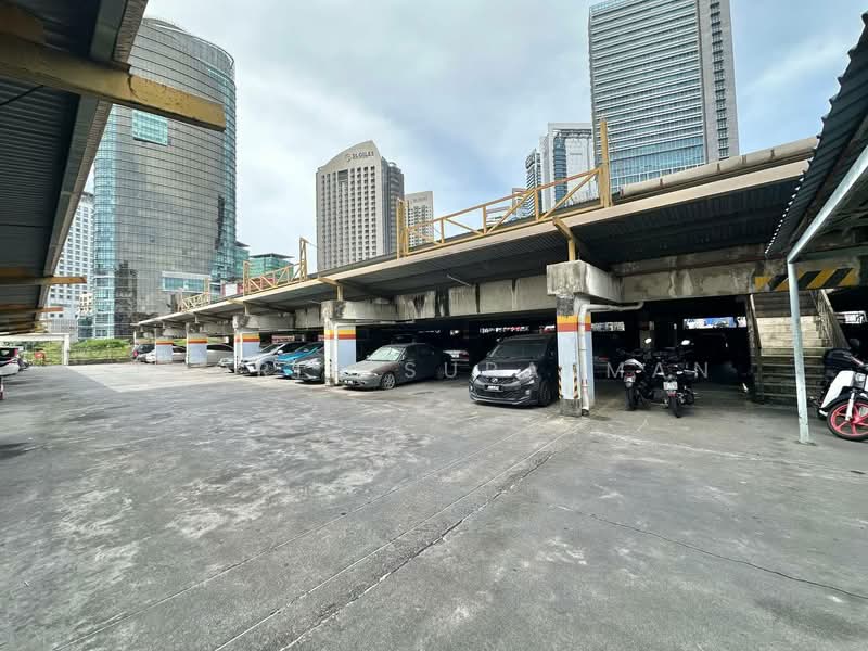 Apartment for Sale at Abdullah Hukum Apartment - Thoriq Suparman - Car Park - PropertyGuru.com.my