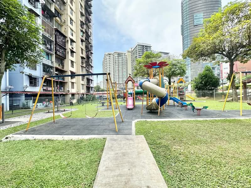 Apartment for Sale at Abdullah Hukum Apartment - Thoriq Suparman - Exterior - PropertyGuru.com.my
