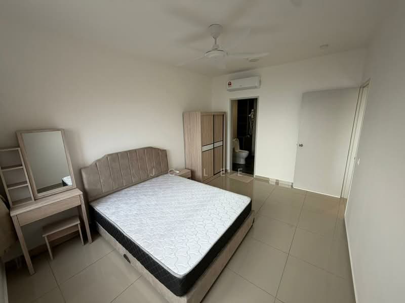 Kondominium untuk Disewa di Condo @ Eden by The Parque Residences - JC Lee - Bedroom - PropertyGuru.com.my
