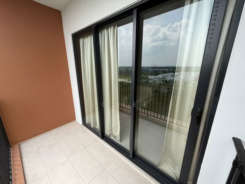 Kondominium untuk Disewa di Condo @ Eden by The Parque Residences - JC Lee - PropertyGuru.com.my