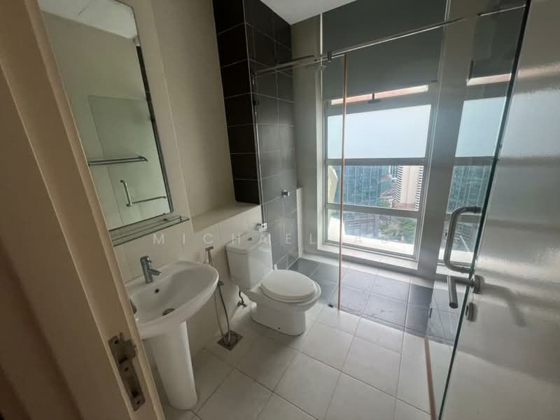 Condominium for Rent at Idaman Residence - Michael Au - Bathroom - PropertyGuru.com.my