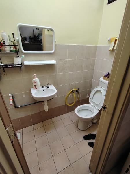 Rumah Teres 2 Tingkat untuk Dijual di Simpang Ampat (Penang) - Azura Ghani - Bathroom - PropertyGuru.com.my
