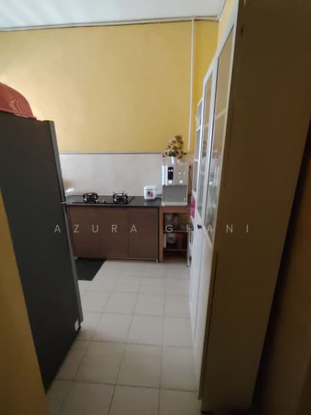 Rumah Teres 2 Tingkat untuk Dijual di Simpang Ampat (Penang) - Azura Ghani - Kitchen - PropertyGuru.com.my