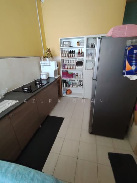 Rumah Teres 2 Tingkat untuk Dijual di Simpang Ampat (Penang) - Azura Ghani - Kitchen - PropertyGuru.com.my