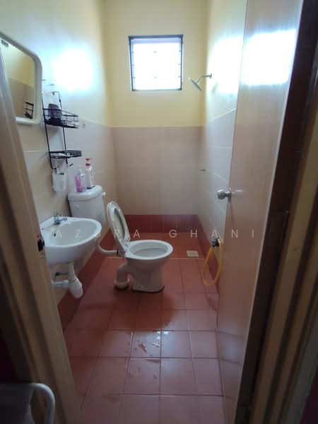 Rumah Teres 2 Tingkat untuk Dijual di Simpang Ampat (Penang) - Azura Ghani - Bathroom - PropertyGuru.com.my