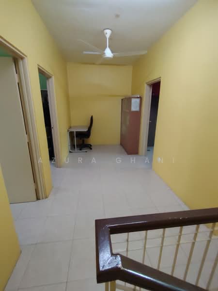 Rumah Teres 2 Tingkat untuk Dijual di Simpang Ampat (Penang) - Azura Ghani - Corridor - PropertyGuru.com.my