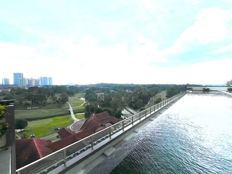 Servis Apartment untuk Disewa di Edelweiss @ Tropicana Gardens - Vong Nyee How - View - PropertyGuru.com.my