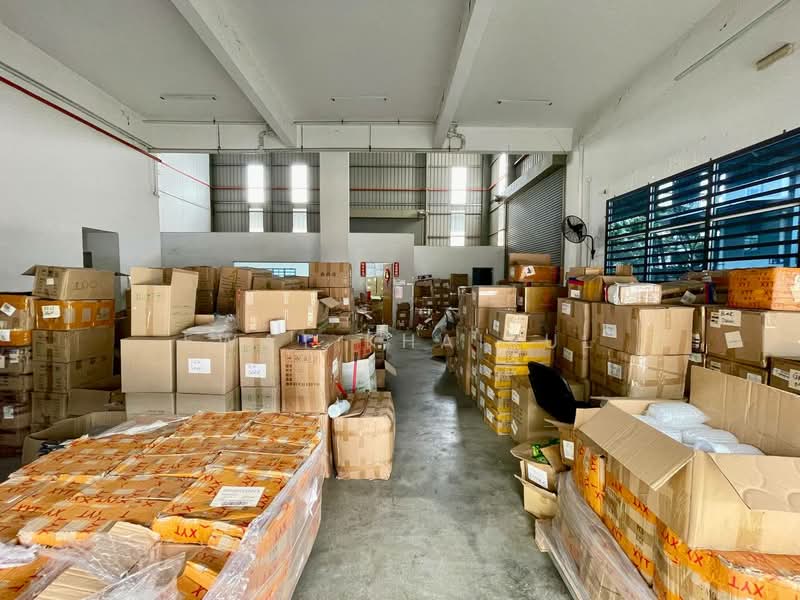 Semi-D Factory for Rent in Taman Klang Jaya (Klang) - Ewat Khairul - Interior - PropertyGuru.com.my