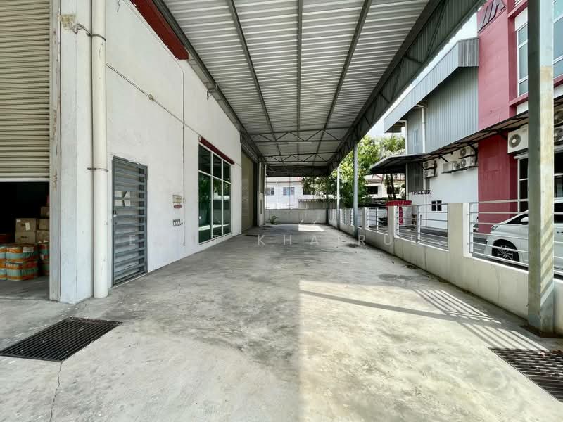 Semi-D Factory for Rent in Taman Klang Jaya (Klang) - Ewat Khairul - Exterior - PropertyGuru.com.my